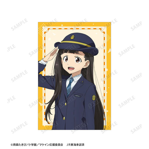 『TV 負けヒロインが多すぎる!』描き下ろし 駅員ver. ポストカード6枚セット