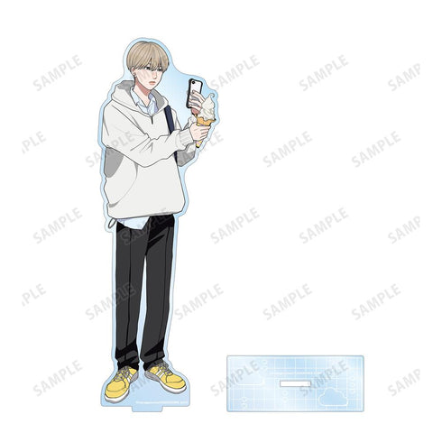 『高良くんと天城くん / 兄貴の友達』はなげのまい先生 描き下ろし 高良瞬 放課後ver. BIGアクリルスタンド【202507再販】