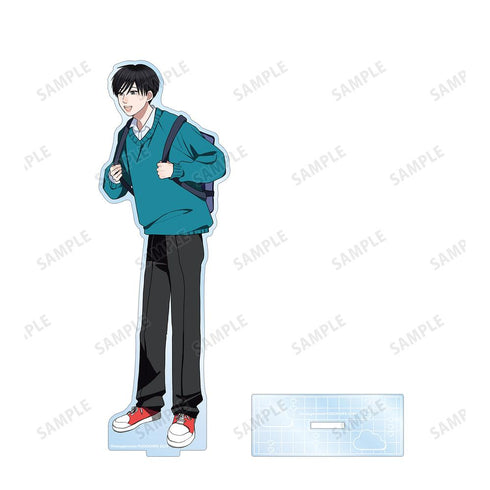 『高良くんと天城くん / 兄貴の友達』はなげのまい先生 描き下ろし 天城太一 放課後ver. BIGアクリルスタンド【202507再販】