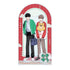 『高良くんと天城くん / 兄貴の友達』はなげのまい先生 描き下ろし 柿本健&田中優也 放課後ver. アクリルジオラマ【202507再販】