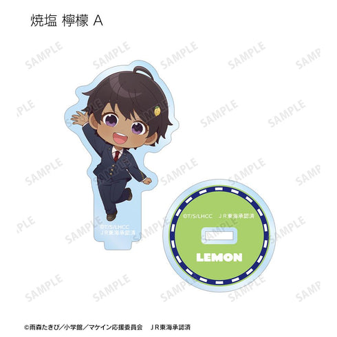 『TV 負けヒロインが多すぎる!』トレーディング ちびキャラ 駅員ver. アクリルスタンド(単位/BOX)