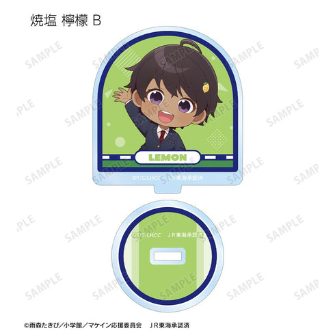 『TV 負けヒロインが多すぎる!』トレーディング ちびキャラ 駅員ver. アクリルスタンド(単位/BOX)