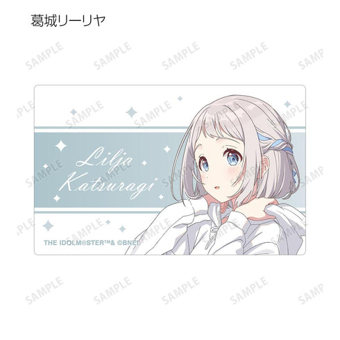 『学園アイドルマスター』トレーディングカードステッカー(単位/BOX)