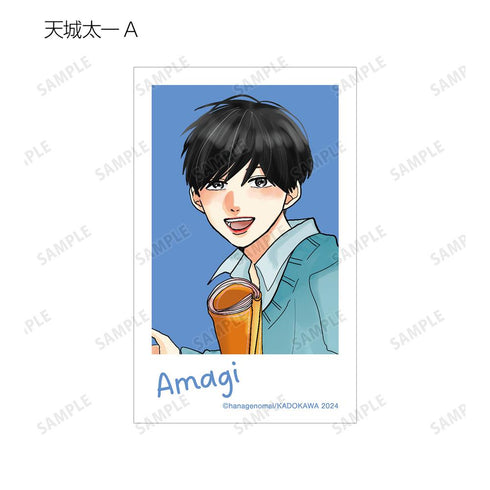 『高良くんと天城くん』『兄貴の友達』トレーディングインスタントカメラ風イラストカード(単位/BOX)