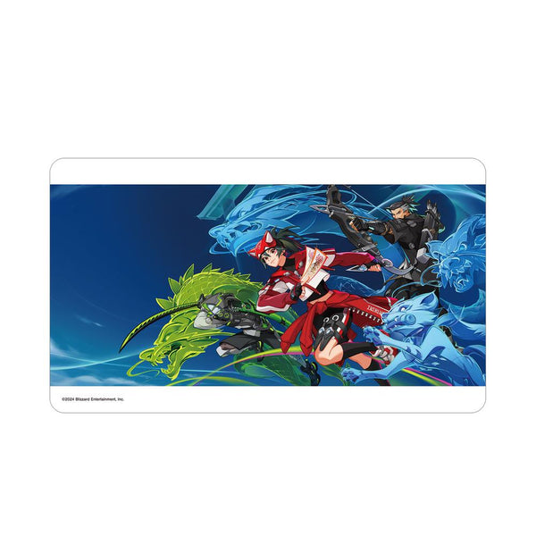 『オーバーウォッチ 2』描き下ろし 集合 ストリートver. マルチデスクマット【202510再販】