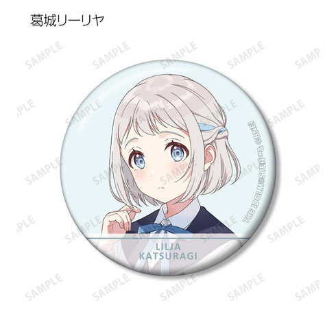 『学園アイドルマスター』トレーディング缶バッジ(単位/BOX)【202511再販】