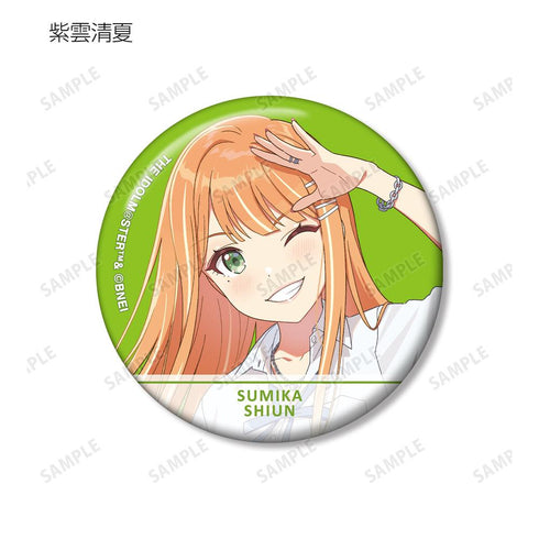 『学園アイドルマスター』トレーディング缶バッジ(単位/BOX)【202511再販】