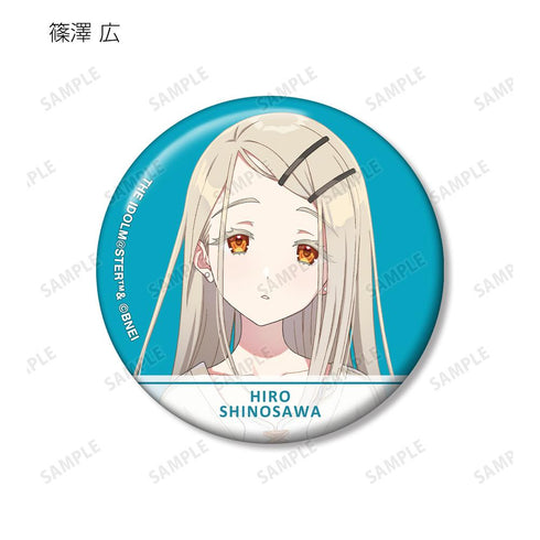 『学園アイドルマスター』トレーディング缶バッジ(単位/BOX)【202511再販】
