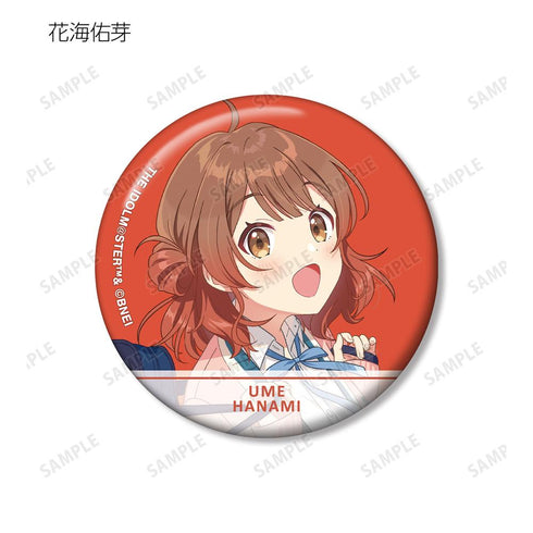 『学園アイドルマスター』トレーディング缶バッジ(単位/BOX)【202511再販】