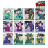 《忍者乱太郎》收藏卡 grunge CANVAS 亚克力卡 ver.A(单位/盒)【202605再版】