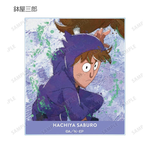 《忍者乱太郎》收藏卡 grunge CANVAS 亚克力卡 ver.A(单位/盒)【202605再版】