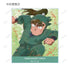 《忍者乱太郎》收藏卡 grunge CANVAS 亚克力卡 ver.A(单位/盒)【202605再版】