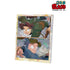 『忍たま乱太郎』山田利吉&小松田秀作 grunge CANVAS キャンバスボード【202509再販】