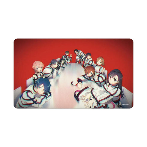 《MILGRAM -米尔格拉姆-》一周年纪念插画 多功能桌垫【202605再版】