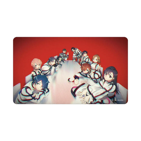 『MILGRAM -ミルグラム-』1st Anniversaryイラスト マルチデスクマット【202502再販】