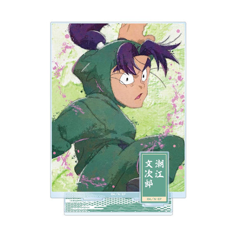 『忍たま乱太郎』潮江文次郎 grunge CANVAS パーツ付きBIGアクリルスタンド【202509再販】