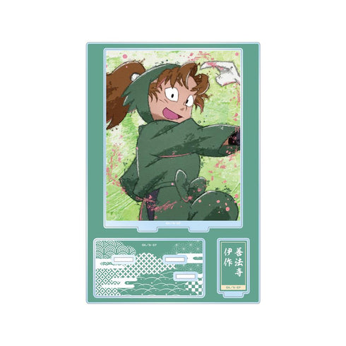 『忍たま乱太郎』善法寺伊作 grunge CANVAS パーツ付きBIGアクリルスタンド【202509再販】