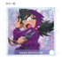 《忍者小亂太郎》收藏卡 grunge CANVAS 壓克力立牌版 ver.B(單位/盒)【202608 再版】