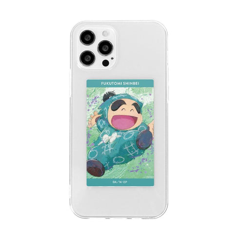 『忍たま乱太郎』トレーディング grunge CANVAS カードステッカー ver.B(単位/BOX)【202608再販】