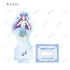 『アイカツ! 10th STORY ~未来へのSTARWAY~』描き下ろし チャイナドレスver. トレーディングミニアクリルスタンド(単位/BOX)