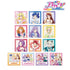 『アイカツ! 10th STORY ~未来へのSTARWAY~』描き下ろし アニマルコーデver. トレーディング正方形ブロマイド(単位/BOX)