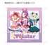 『アイカツ! 10th STORY ~未来へのSTARWAY~』描き下ろし アニマルコーデver. トレーディング正方形ブロマイド(単位/BOX)
