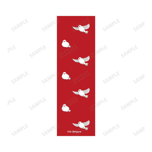 『しぐれうい』文鳥デザイン ボールペン