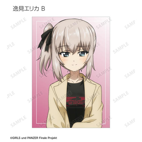 『ガールズ&パンツァー 最終章』描き下ろし デート私服ver. トレーディングブロマイド(単位/BOX)