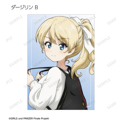 『ガールズ&パンツァー 最終章』描き下ろし デート私服ver. トレーディングブロマイド(単位/BOX)