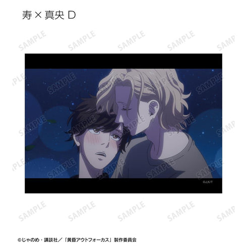 『黄昏アウトフォーカス』トレーディングブロマイド(単位/BOX)