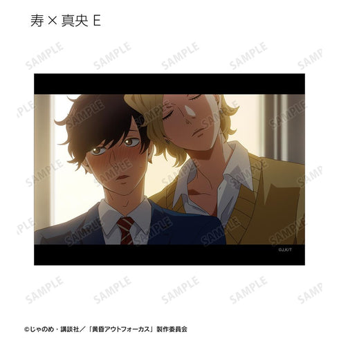 『黄昏アウトフォーカス』トレーディングブロマイド(単位/BOX)