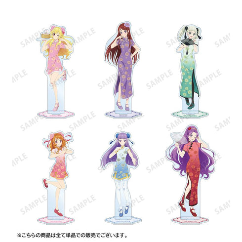 『アイカツ! 10th STORY ~未来へのSTARWAY~』描き下ろし 星宮いちご チャイナドレスver. BIGアクリルスタンド