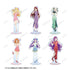 『アイカツ! 10th STORY ~未来へのSTARWAY~』描き下ろし 氷上スミレ チャイナドレスver. BIGアクリルスタンド
