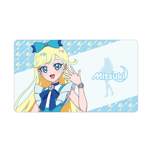 『ひみつのアイプリ』星川 みつき マルチデスクマット