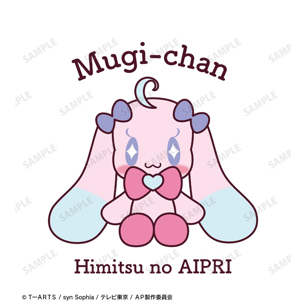 ひみつのアイプリ』ムギちゃん Tシャツレディース – Anime Store