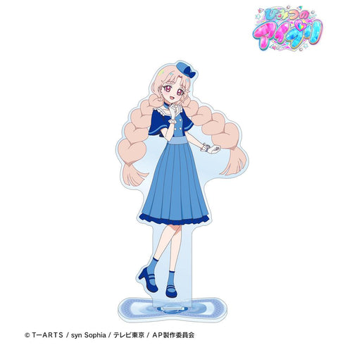 『ひみつのアイプリ』二階堂 タマキ 特大アクリルスタンド