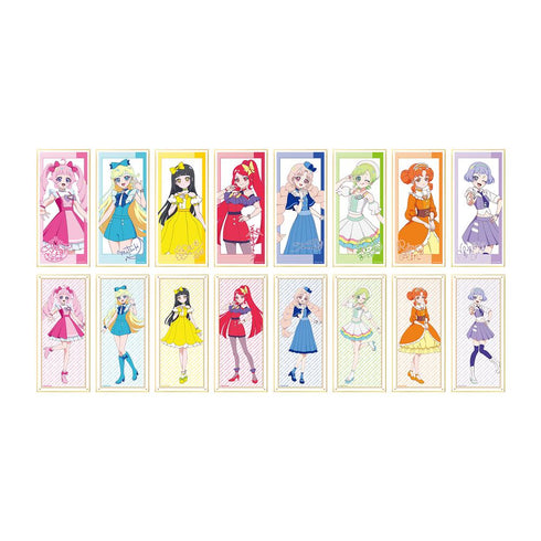 『ひみつのアイプリ』トレーディングスタンド付き色紙(単位/BOX)