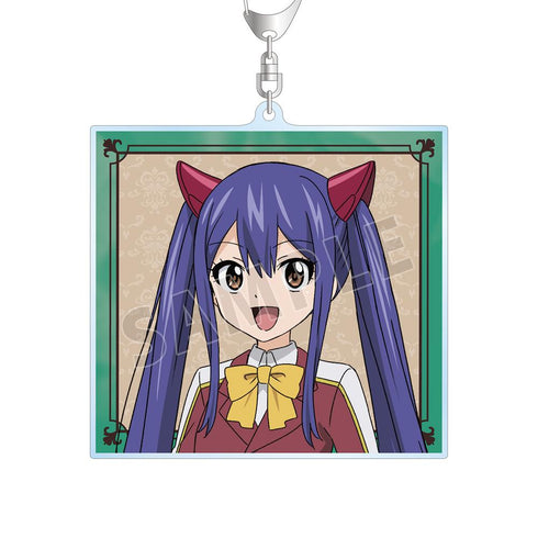『FAIRY TAIL 100年クエスト』ウェンディ・マーベル BIGアクリルキーホルダー