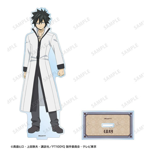 『FAIRY TAIL 100年クエスト』グレイ・フルバスター BIGアクリルスタンド