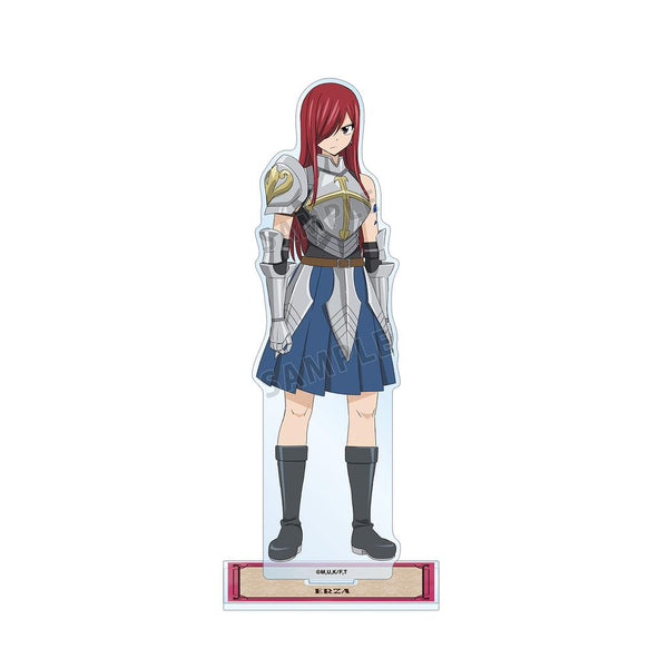 『FAIRY TAIL 100年クエスト』エルザ・スカーレット BIGアクリルスタンド