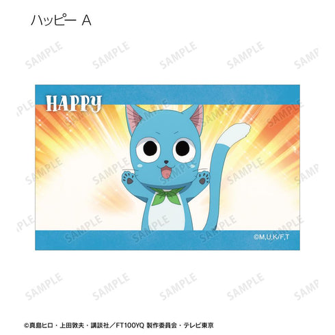 『FAIRY TAIL 100年クエスト』トレーディング場面写イラストカード(単位/BOX)