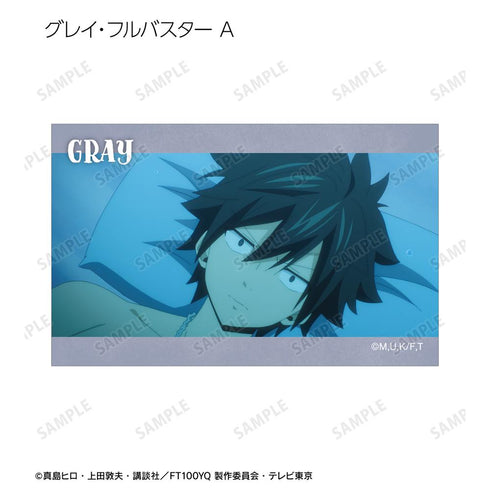『FAIRY TAIL 100年クエスト』トレーディング場面写イラストカード(単位/BOX)
