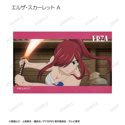 『FAIRY TAIL 100年クエスト』トレーディング場面写イラストカード(単位/BOX)