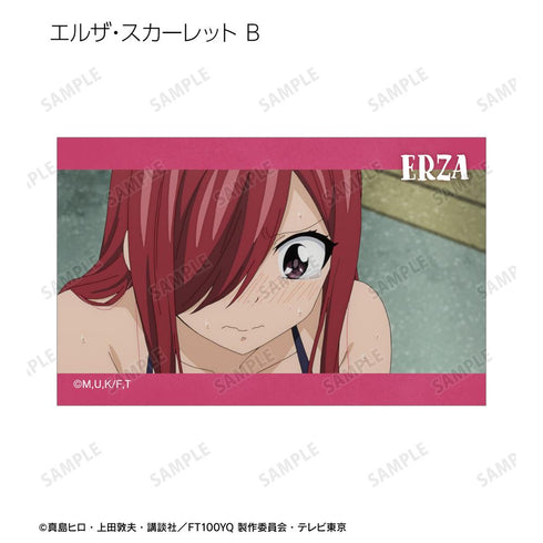 『FAIRY TAIL 100年クエスト』トレーディング場面写イラストカード(単位/BOX)
