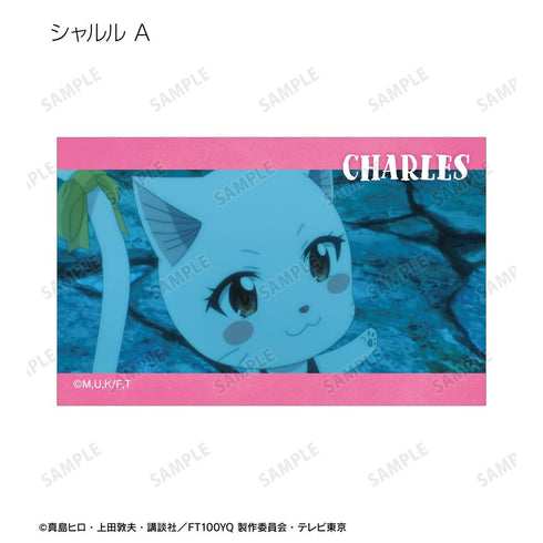 『FAIRY TAIL 100年クエスト』トレーディング場面写イラストカード(単位/BOX)