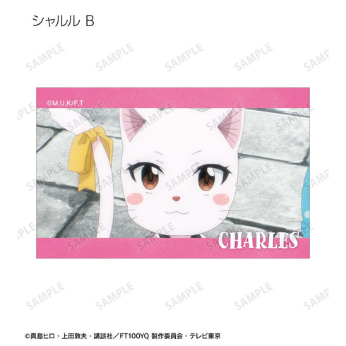 『FAIRY TAIL 100年クエスト』トレーディング場面写イラストカード(単位/BOX)
