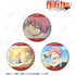 『FAIRY TAIL 100年クエスト』ナツ・ドラグニル 場面写缶バッジ3個セット