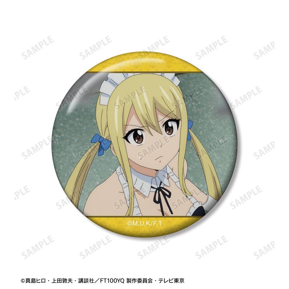 FAIRY TAIL 100年クエスト_ルーシィ・ハートフィリア 場面写缶バッジ3個セット | 公式グッズ・公式ライセンス商品専門サイト |  colleize（コレイズ） | 公式グッズ・公式ライセンス商品専門サイト | colleize（コレイズ）