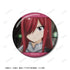 『FAIRY TAIL 100年クエスト』エルザ・スカーレット 場面写缶バッジ3個セット