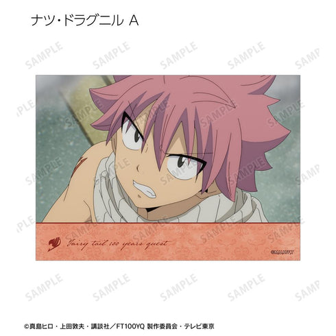 『FAIRY TAIL 100年クエスト』トレーディング場面写ブロマイド(単位/BOX)